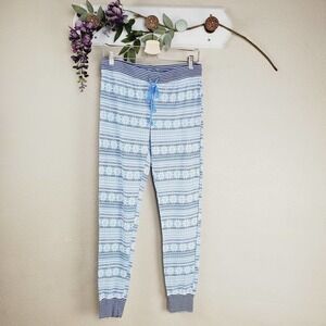 Jane and Bleecker Pajama Jogger Pants SALE